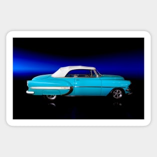 Chevy Bel Air 1953 Sticker